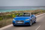 Audi A5 Cabriolet 2.0 TFSI Quattro S-Line 2017 года (WW)